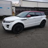 Land Rover Range Rover Evoque 2.2 SD4 Automatik BRITAIN III - Land Rover Range Rover Evoque in Nürnberg