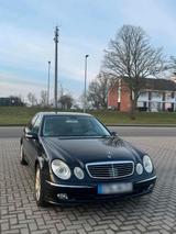 Mercedes-Benz Mercedes Benz E 500  mit Styling  3 AMG Fe... - gebrauchte Mercedes-Benz E 500 aus dem Jahr 2003