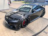 Audi TT RS Coupe 2.5 TFSI HJS Recaro Performance KW - Audi TT RS aus 2017