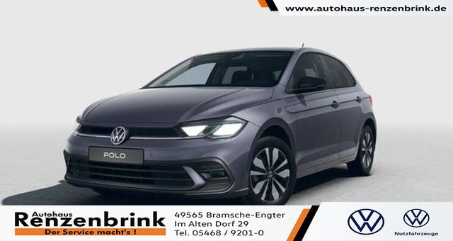 Polo GOAL TSI 5-Gang RFK GJR
