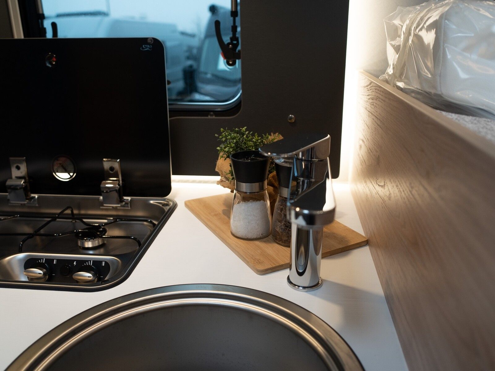 Fahrzeugabbildung Dethleffs Just Camp Active T 7052 EB