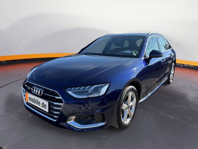 Audi A4 Avant Advanced 40 TFSI quattro LED ACC KAMERA