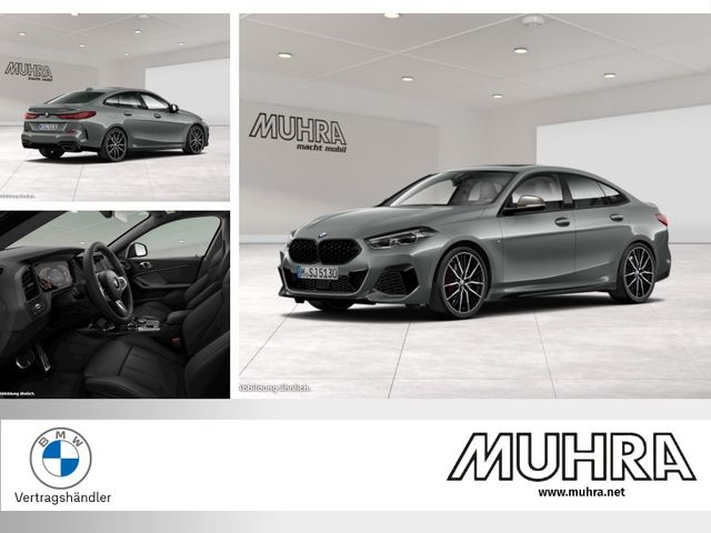 BMW M235i xDrive Gran Coupé M Sport Pro 19" Pano H/K