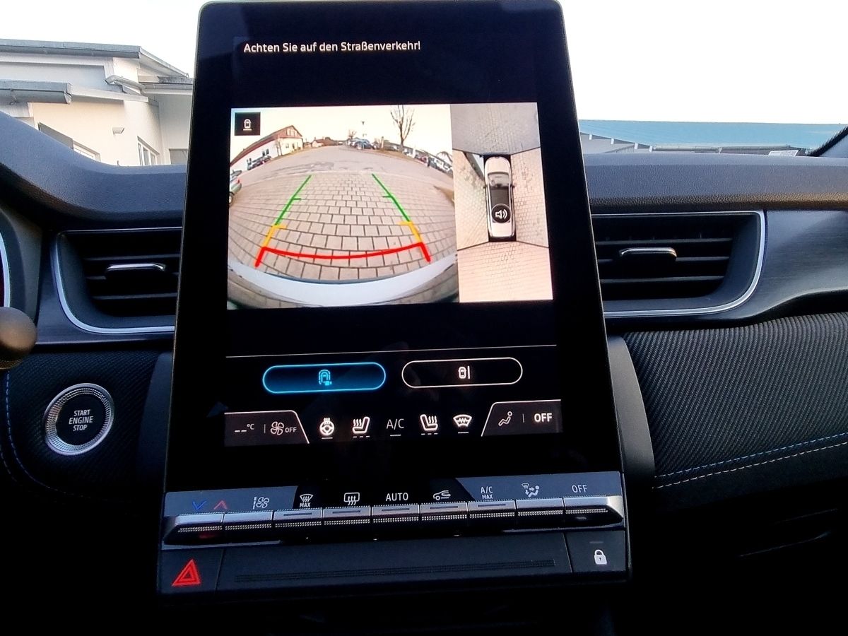 Fahrzeugabbildung Renault Captur Esprit Alpine Full Hybrid E-Tech 160