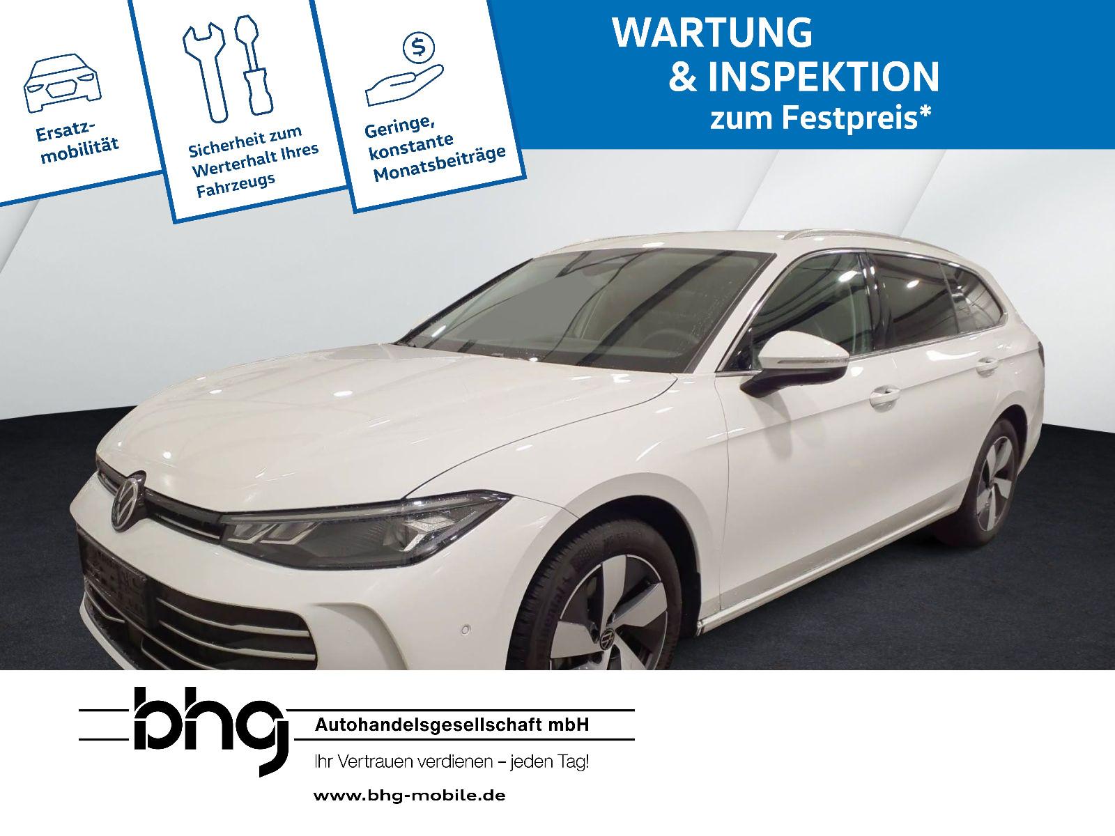 Volkswagen Passat 1.5 eTSI DSG Business AHK Massage, миниатюра 2