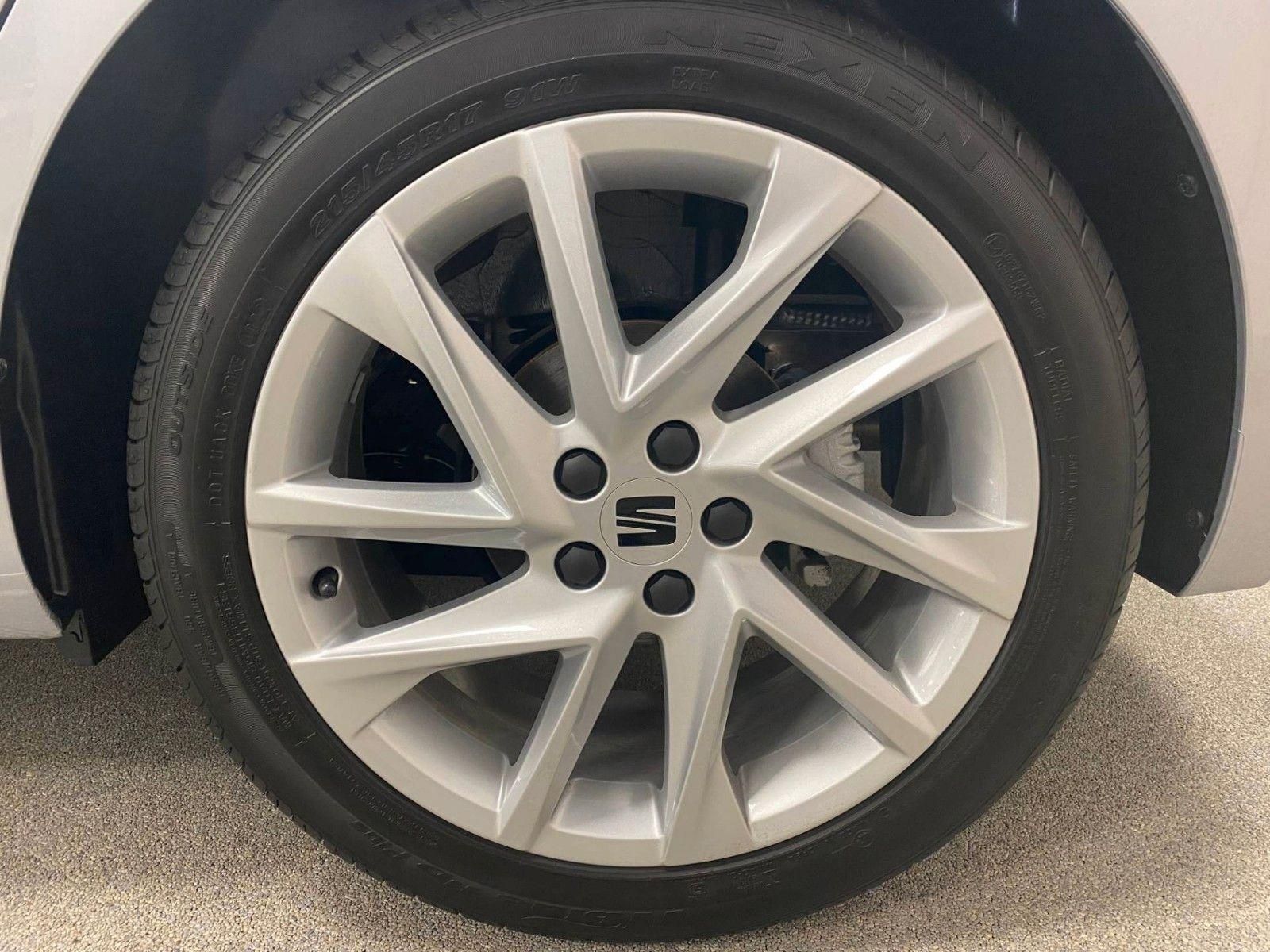 Fahrzeugabbildung SEAT Ibiza 1.0 TSI FR+2028 Garantie+AndroidAuto+PDC+