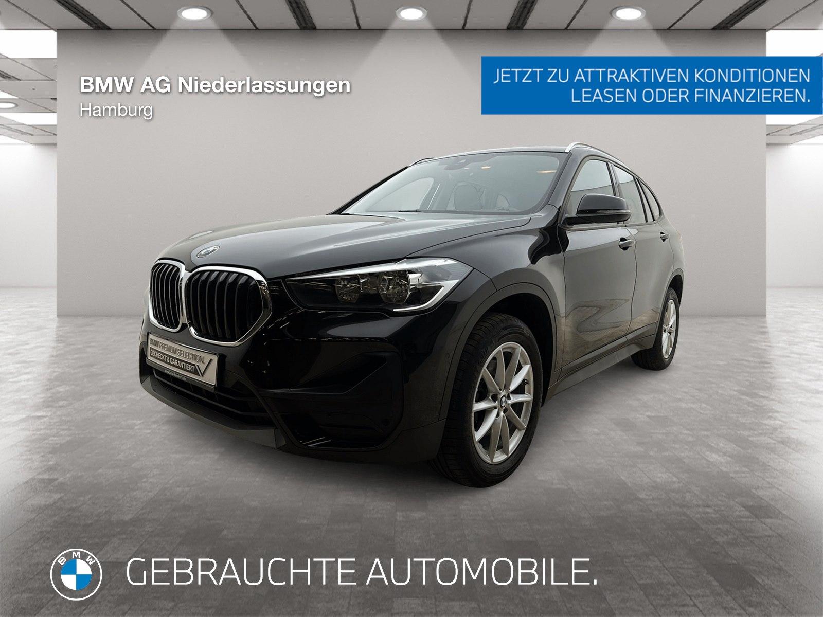 BMW X1 sDrive18d Navi Parkassist Sitzheizung