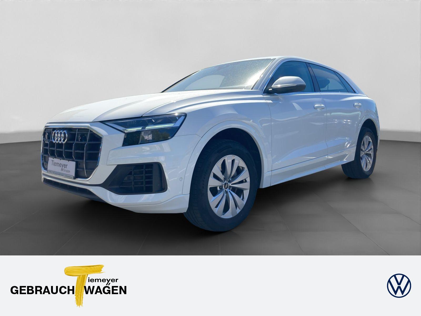 Audi Q8 55 TFSIe Q KAMERA NAVI SITZHZ