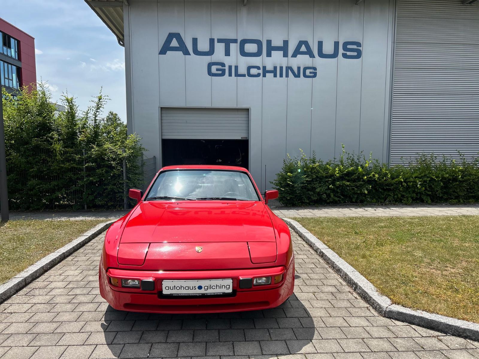 Porsche 944 2.Hand* H-Zul.* schöne Historie*