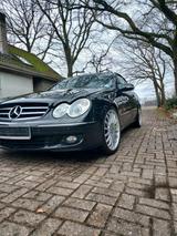 Mercedes-Benz 320 clk cabrio - gebrauchte Mercedes-Benz CLK 320 aus dem Jahr 2006