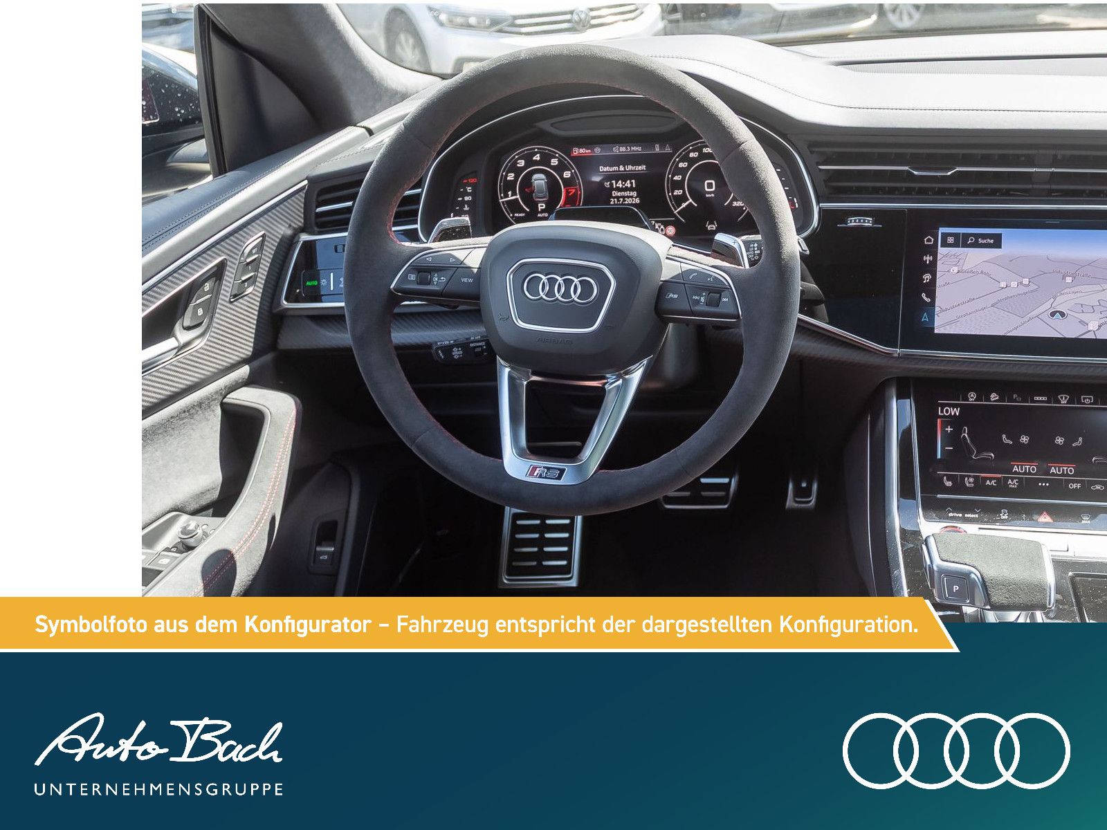 Audi RSQ8 - Bild 24