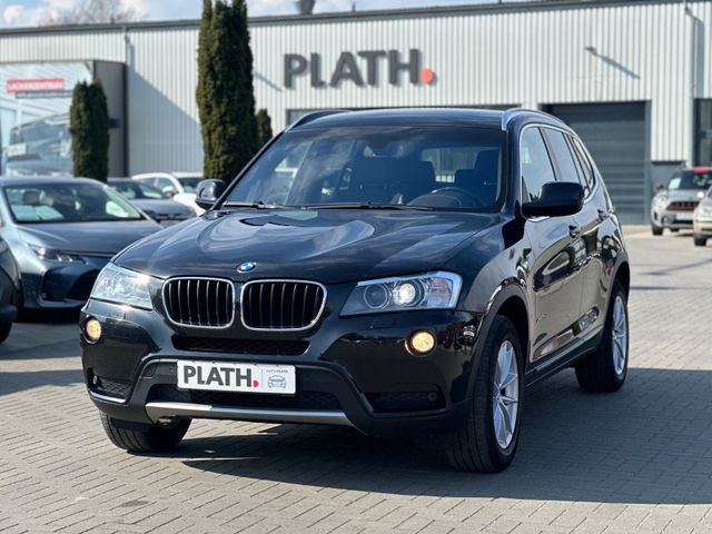 BMW X3  Baureihe xDrive 20 d