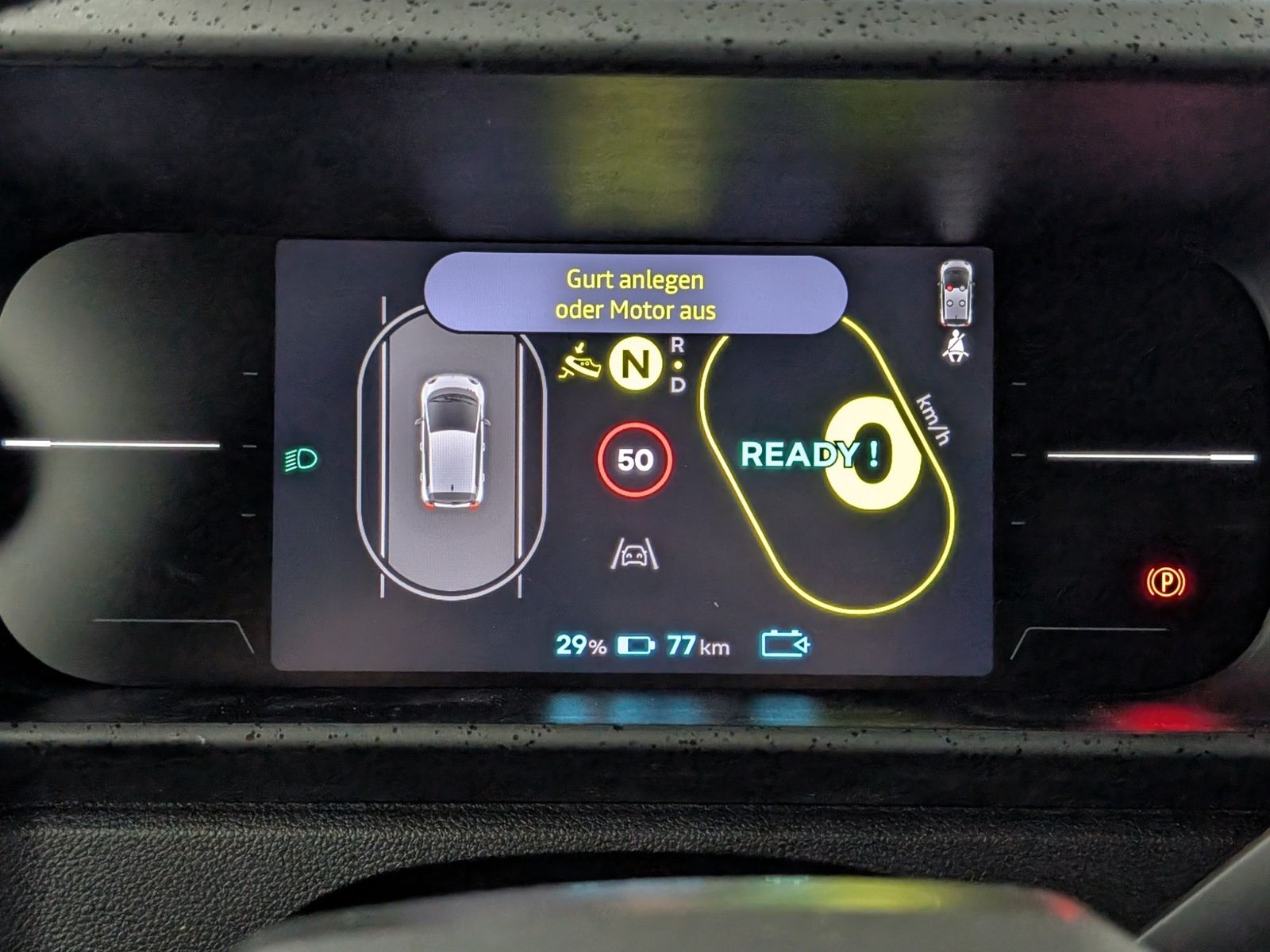 RENAULT Twingo E-TECH Techno 80 Urban Range 18-Zoll – Bild 17