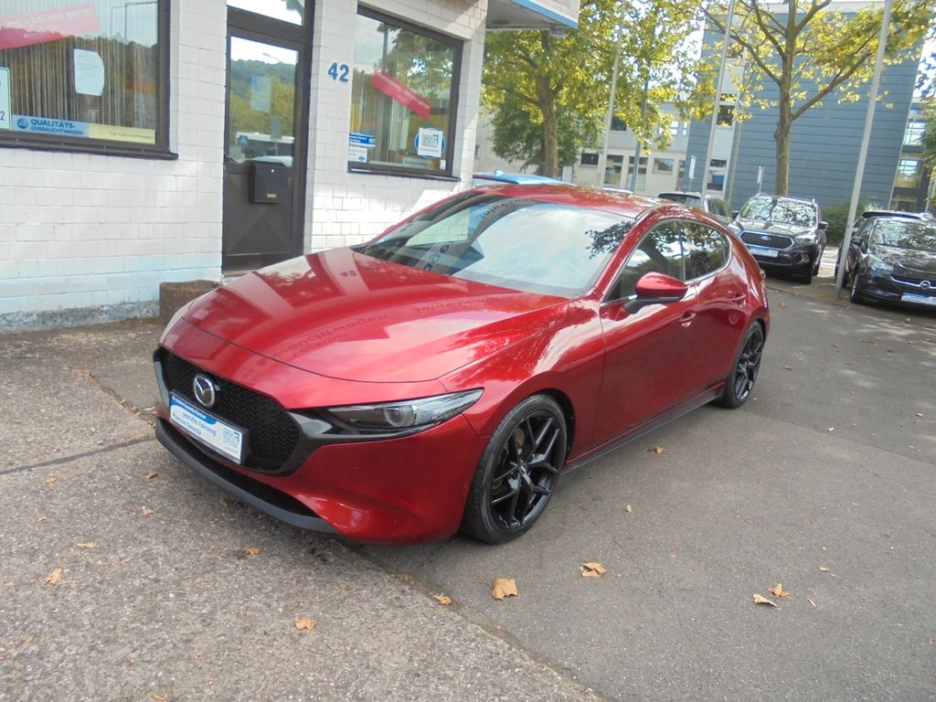 Image of Mazda 3