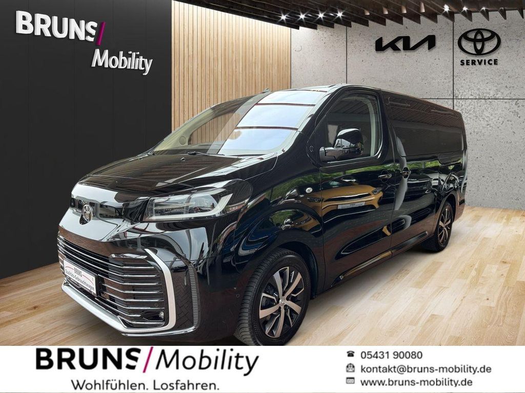 Image of Toyota Proace (Verso)