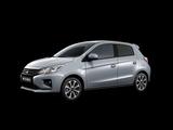 Mitsubishi Space Star 1,2 Select+ Automatik