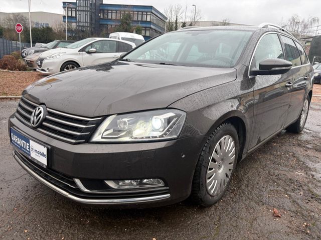 Volkswagen Passat Variant Highline BlueMotion