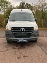 Mercedes-Benz Sprinter 317 CDI Kasten Hochdach Lang - Mercedes-Benz Sprinter mit Diesel-Antrieb: Van