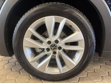 Fotografie des VW T-Cross 1,0l TSI DSG Goal