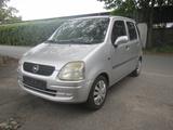 Opel Agila 1.2 16V COMFORT AHK Standheizung - Opel Agila Gebrauchtwagen in Berlin