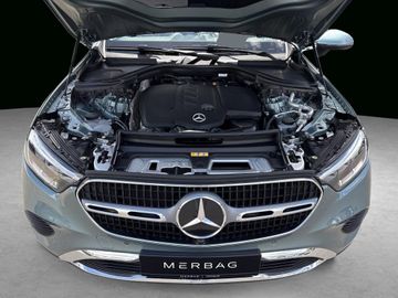 Mercedes GLC 200 - 11