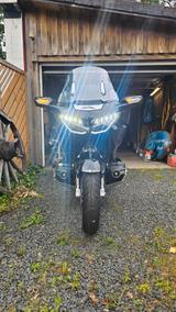 Honda Gold Wing GL1800DA  - HONDA CHOPPER