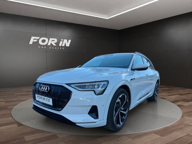 Audi e-tron 55 quattro advanced