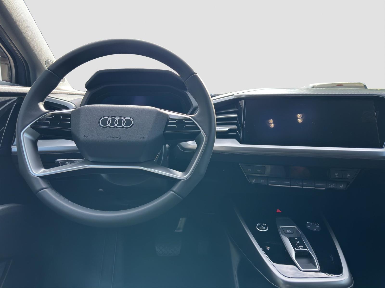 Audi Q4 e-tron 40 5JGAR Virtual SportSitz StndHzg Qi