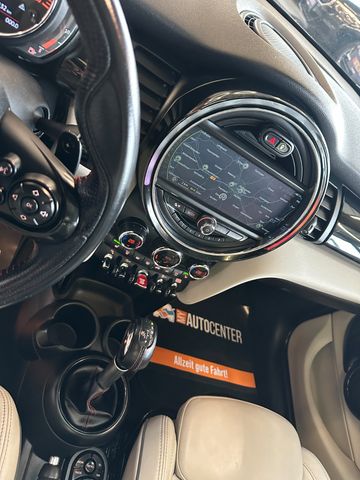 MINI Cooper S *HeadUP*Navi*Pano*PDC*