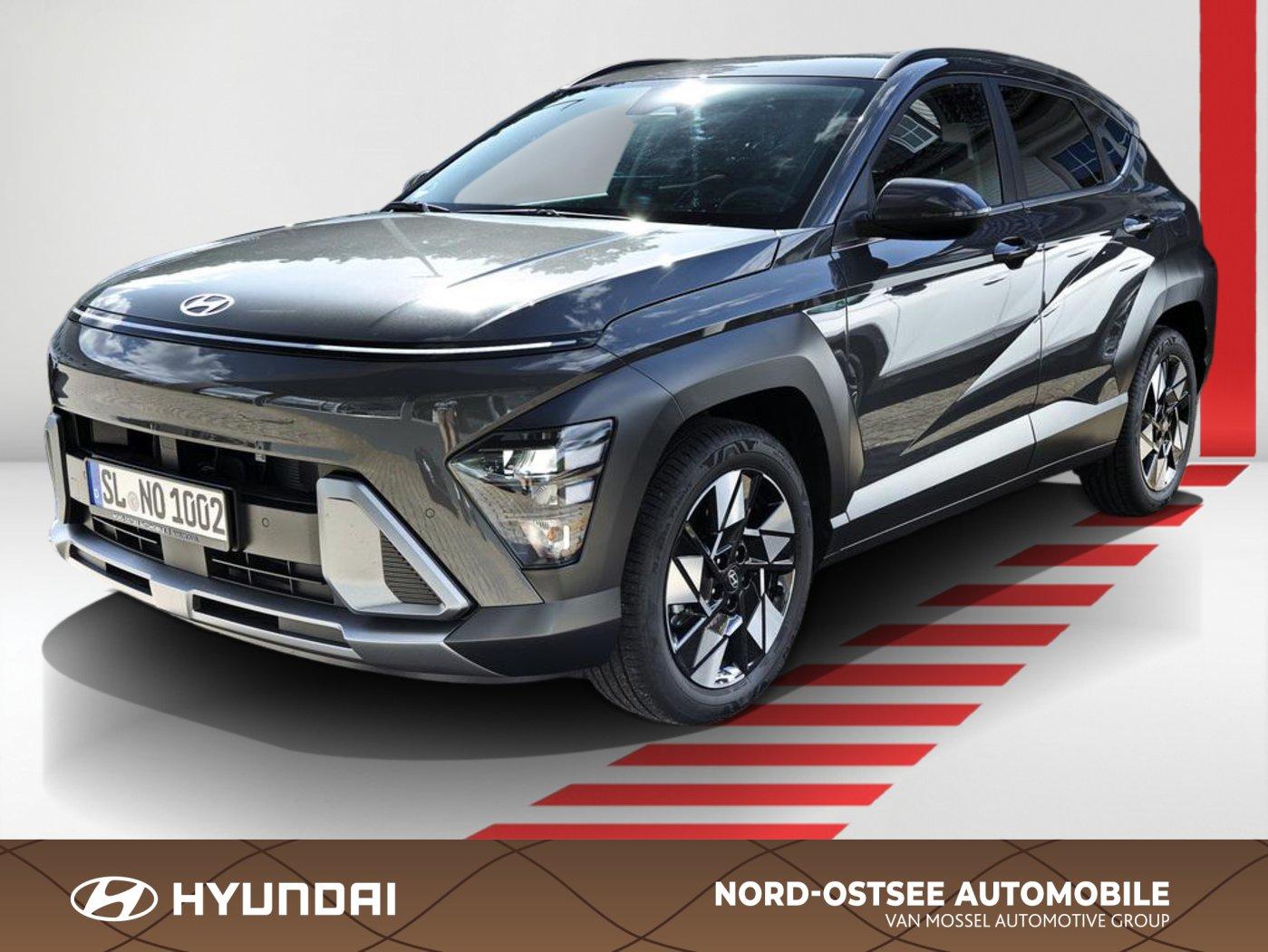 Hyundai KONA SX2 HEV Trend elektrische Heckklappe
