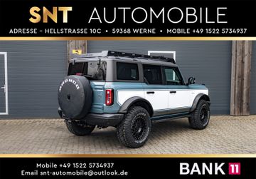 Ford Bronco - 6
