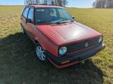 Volkswagen Golf 2 1.6 51kW GL - gebrauchte VW Golf aus dem Jahr 1991