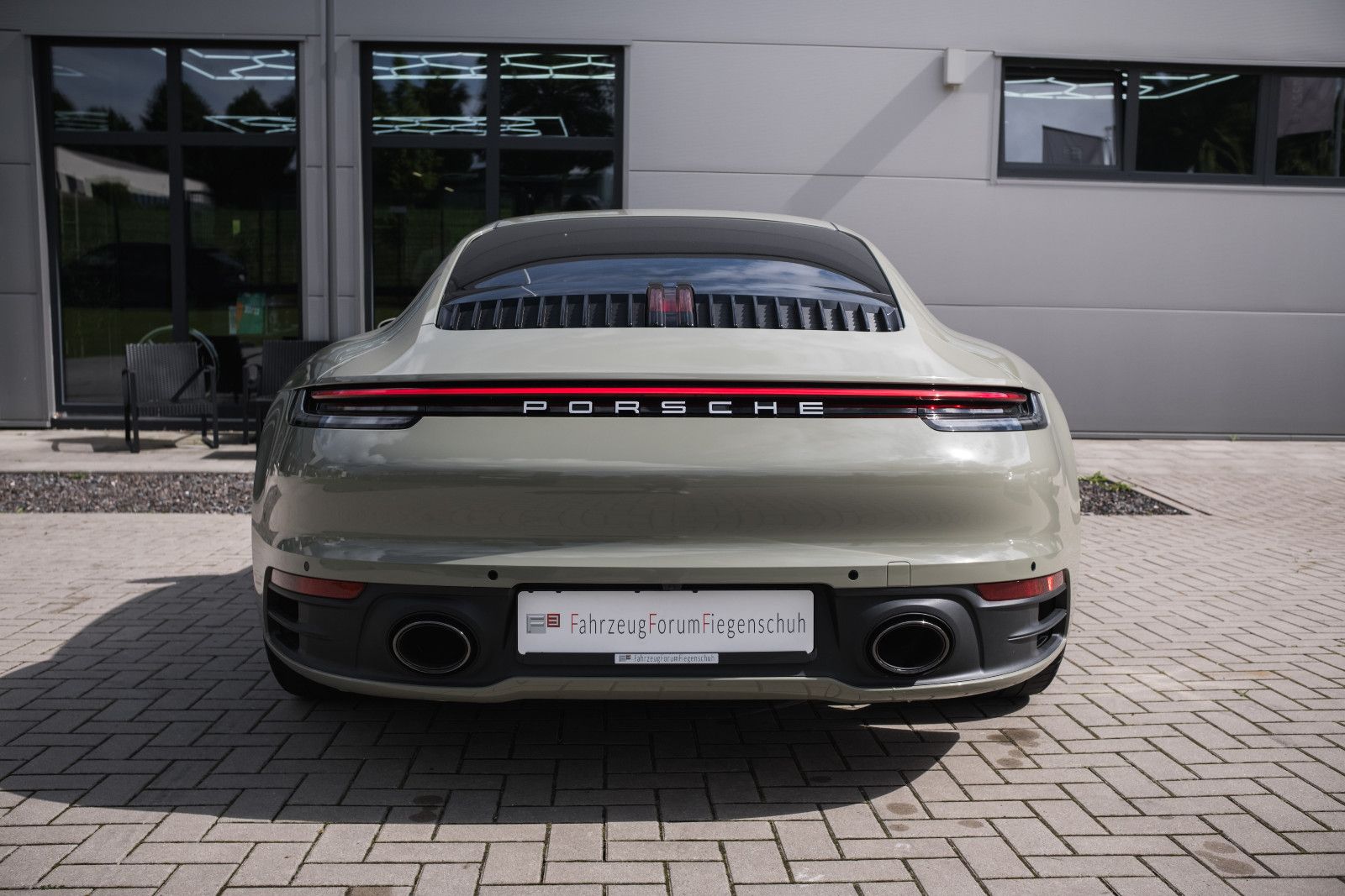 Fahrzeugabbildung Porsche 992/911 Carrera S-Foliert-Bose.Sound-LED Scheinw