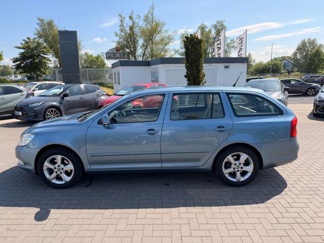 Skoda Octavia Combi Elegance