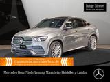 Mercedes-Benz GLE350de4M Coupe AMG/Dist/Pano/21"/Airm/Multibea - Mercedes-Benz G4