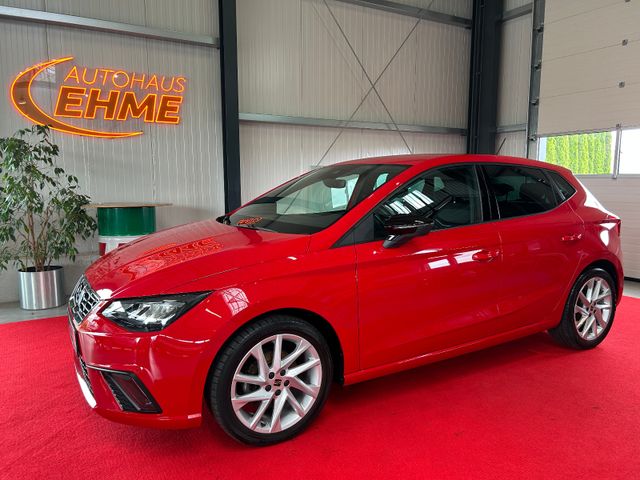 SEAT Ibiza FR 1.0 TSI DSG *APP*SHZ*GRA*LED*ALU*