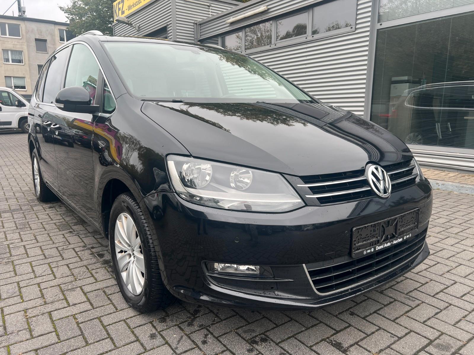 Volkswagen Sharan Comfortline BMT/7 Sitzer