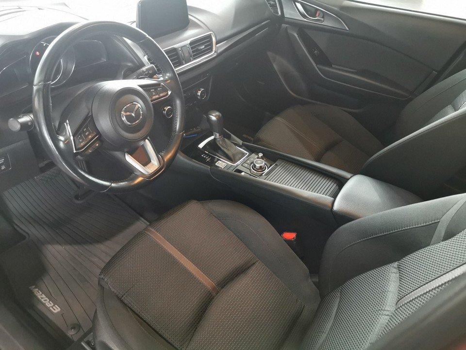 Mazda 3 SKYACTIV-G 120 SKYACTIV-Drive Sports-Line