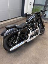Harley-Davidson Sportster Forty-Eight Special XL 1200XS TÜV Neu  - Offers matching your search criteria