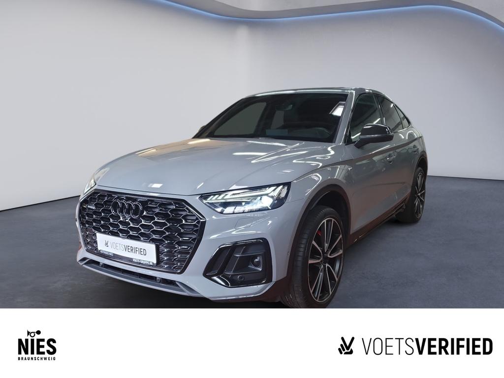 Audi Q5 Sportback 45 TSFI quattro tiptronic BOSHZ 2023