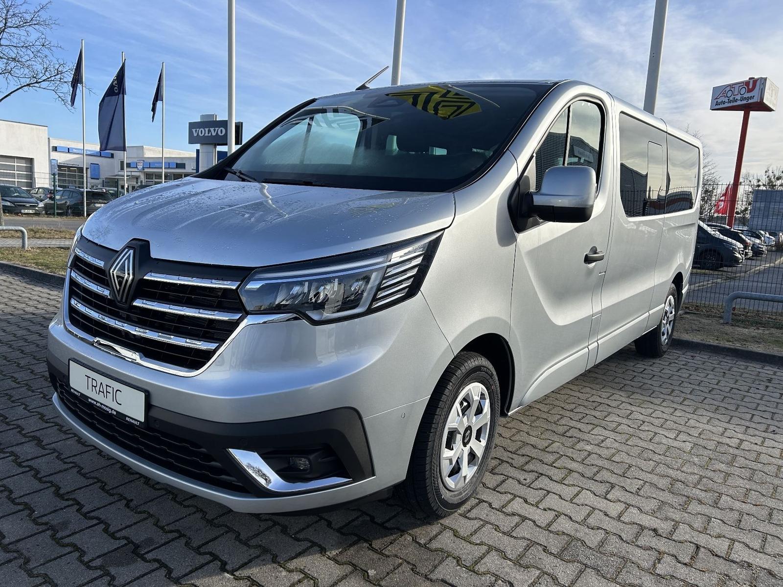 Renault Trafic Pkw Grand Evolution Blue dCi 170 EDC MY24