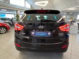 Hyundai ix35 blue Finale 2WD - Hyundai ix35: Finale
