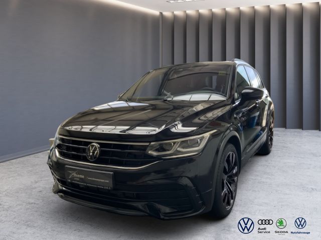 Volkswagen Tiguan 2.0 TDI R-Line ACC KAMERA NAVI MATRIX-LED