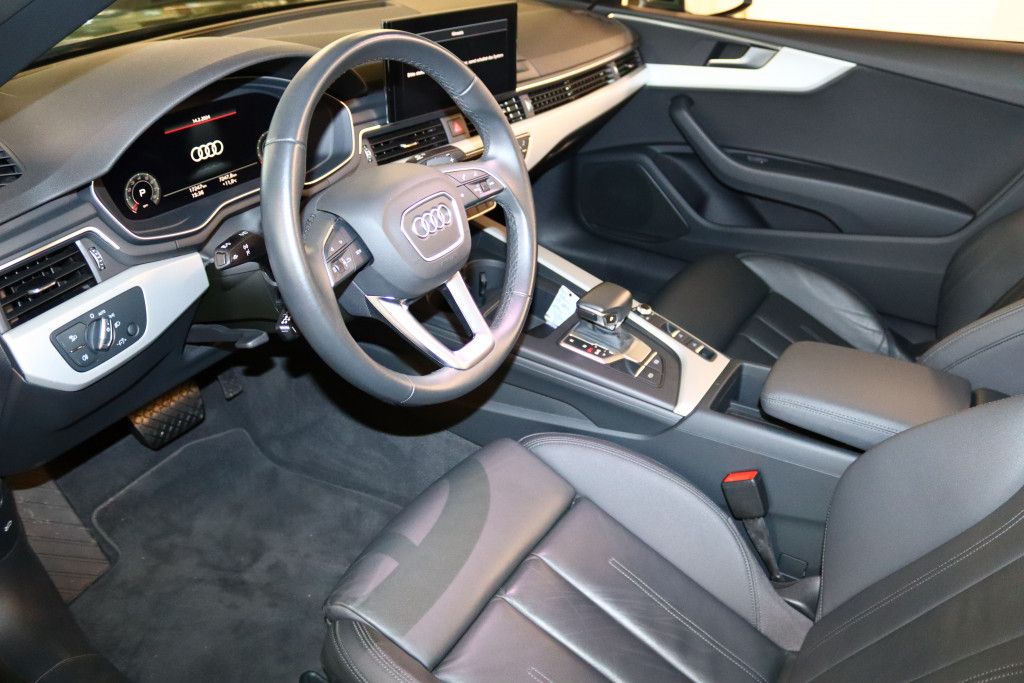 Fahrzeugabbildung Audi A5 Cabriolet 40 TFSI advanced-Navi-Matrix-Virt.