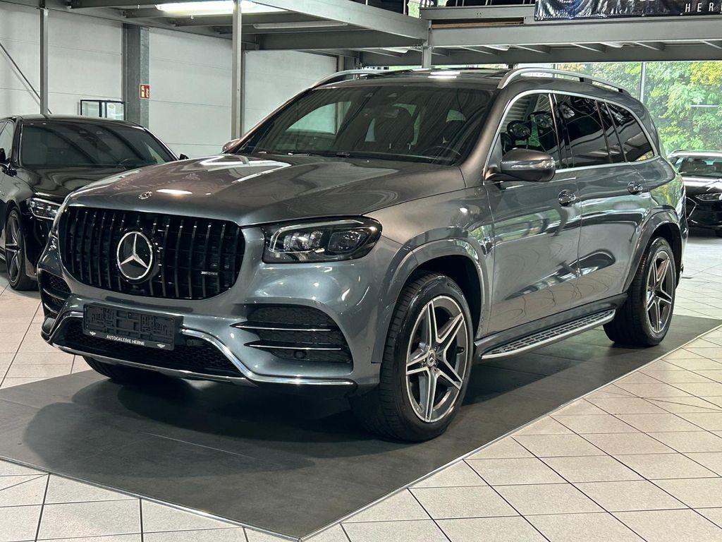 Image of Mercedes-Benz GLS 400