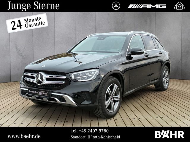 MERCEDES-BENZ GLC 220 d 4M Exclusive/MBUX/LED/Parktr.+RFK/18"
