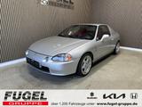 Honda CRX 1.6 ESI Del Sol Leder ELEKTR-Dach - Honda: Del Sol