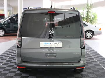 Volkswagen Caddy Maxi eHYBRID STYLE DSG LED ACC KAM 7SITZER