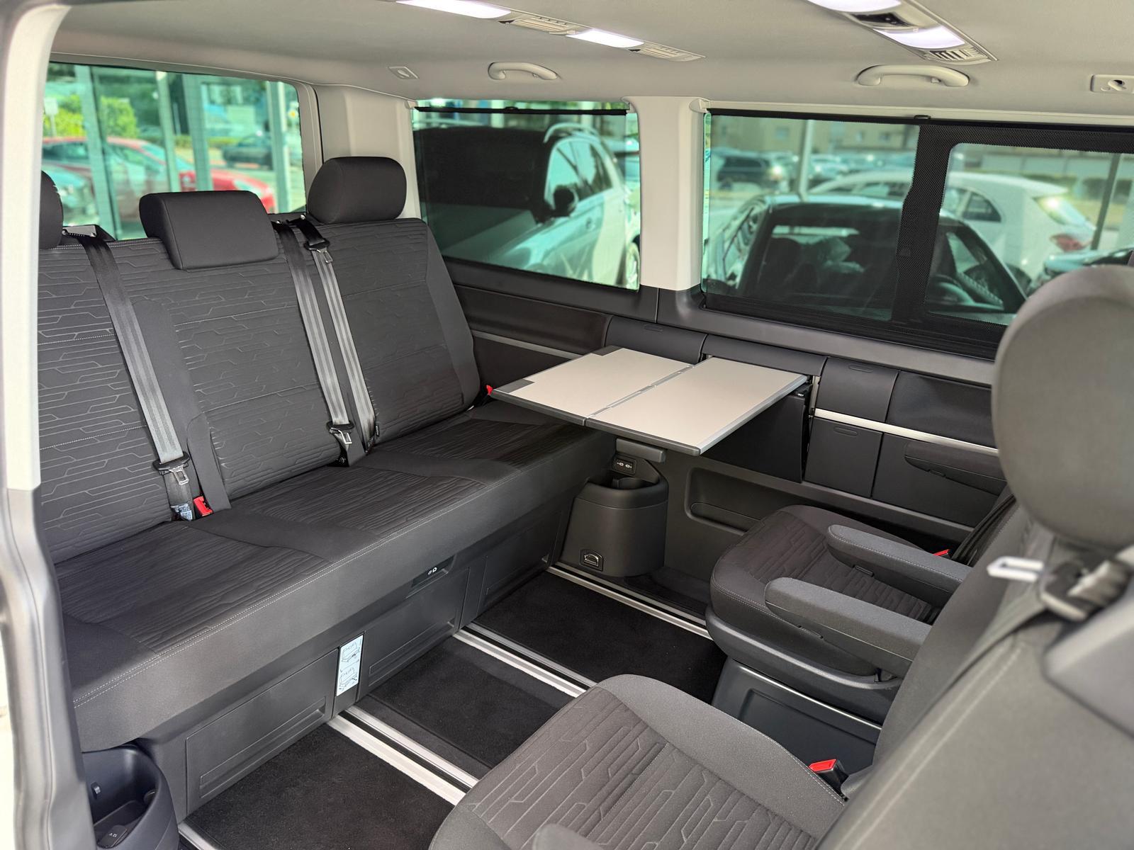 Volkswagen T6.1 Multivan 4MO. 2.0TDI DSG 7-SITZER KAM AHK