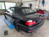 BMW 318Ci Cabrio Aut./Leder/Alu/Klimaaut./PDC/Mfl - BMW 318: Cabrio, 318ci
